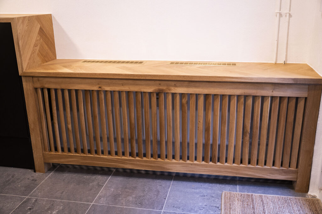 indbygget møbel til kontor