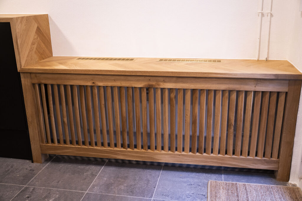 indbygget møbel til kontor