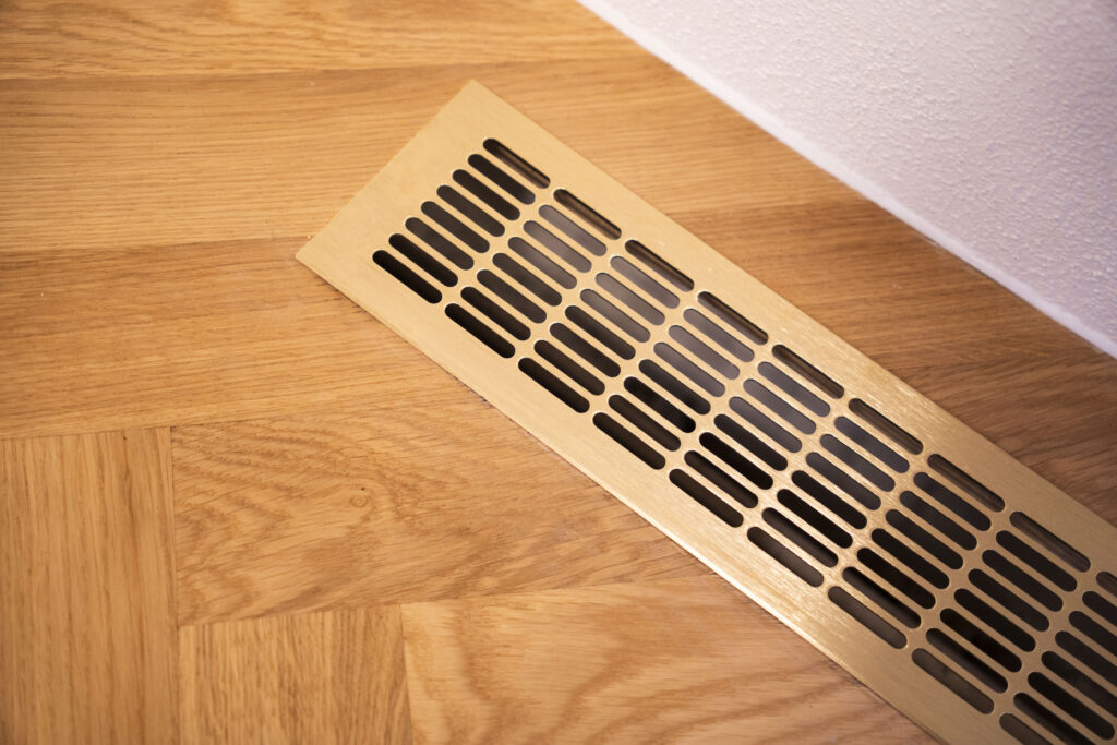 indbygget møbel til kontor