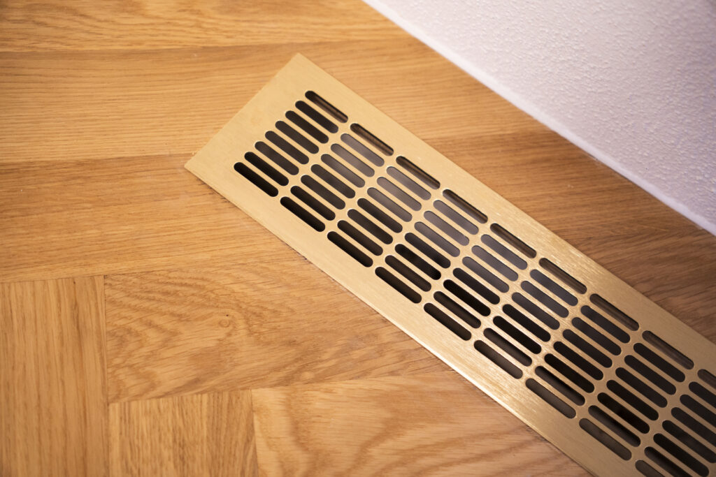 indbygget møbel til kontor