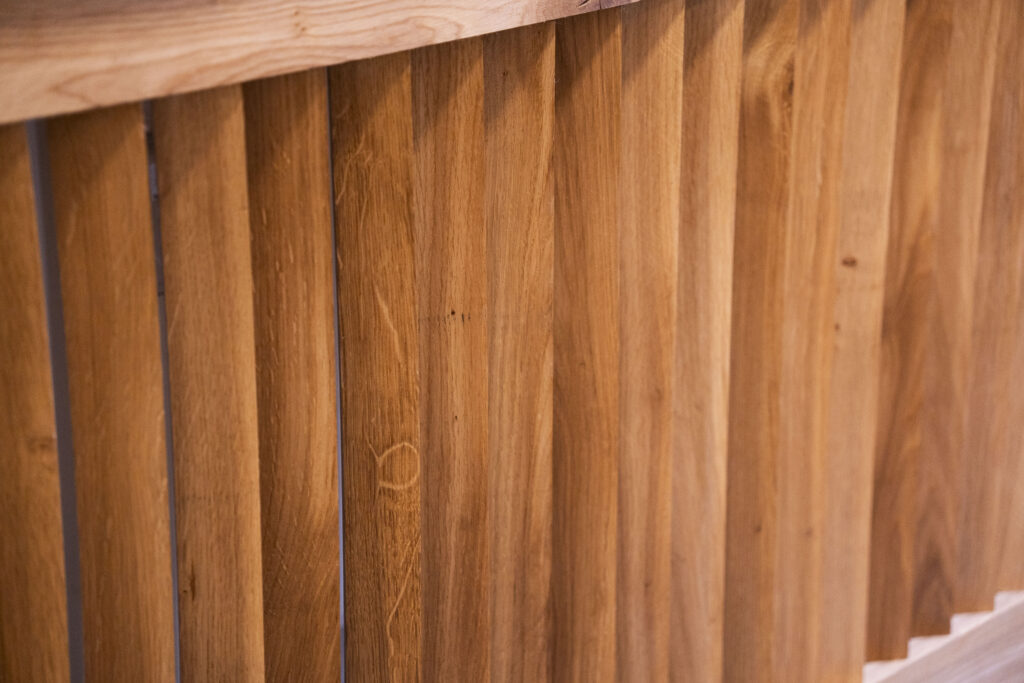 indbygget møbel til kontor